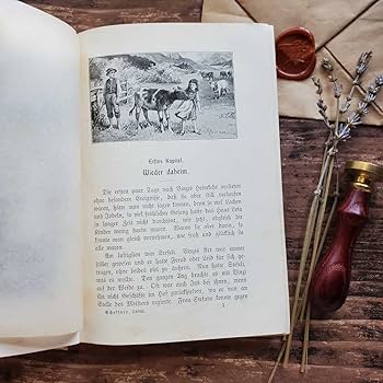 アンティーク本 1920年 重厚感あふれる♪アンティーク本4冊セット ヨーロッパ調